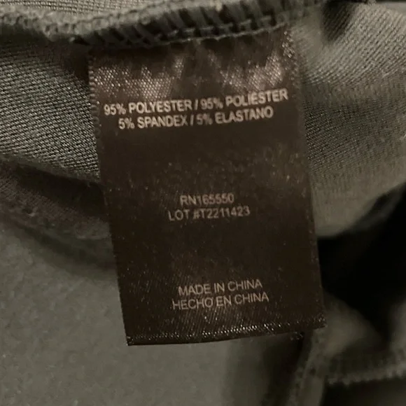 32 Degrees Snap Fleece Pullover - Picture 7 of 7